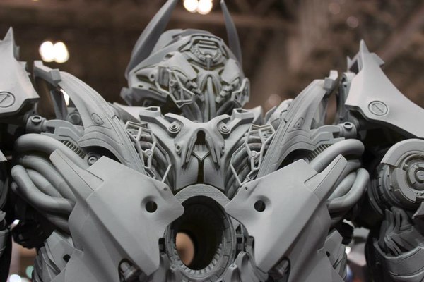 Wonder Festival Winter 2015 Prime 1 Studio Transformers Los Age Galvtron, Prime, More Figures  (43 of 44)